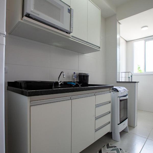Home Resort Palmeiras II - proximo Praia Grande - Foto 5
