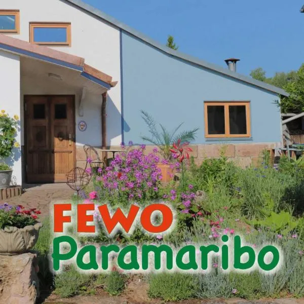 FeWo Paramaribo, hotel in Witzenhausen