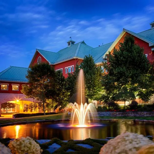 Auberge Godefroy, hotel v destinaci Bécancour