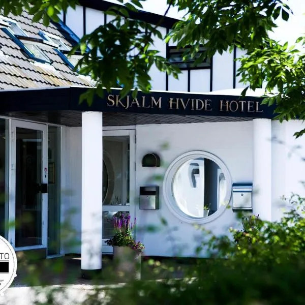 Skjalm Hvide Hotel, hotel v destinaci Slangerup