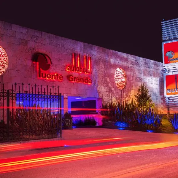 Hotel Puente Grande、Las Ánimasのホテル