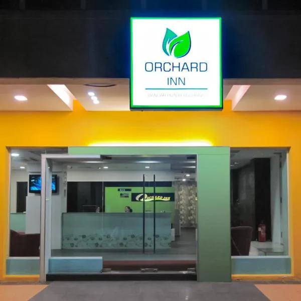 Orchard Inn Puchong, hotel in Puchong