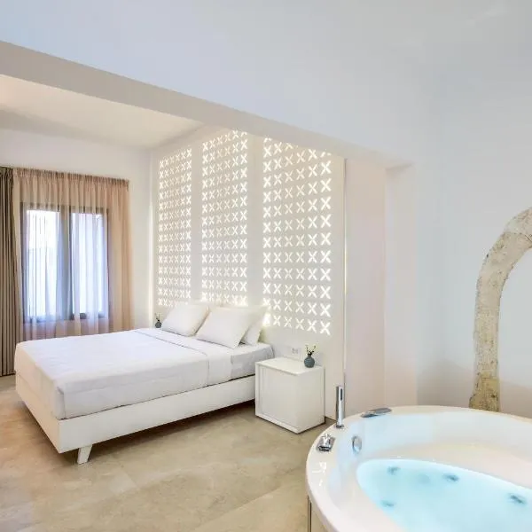 Elia Portou Luxury Residence, hotel in Chania Town