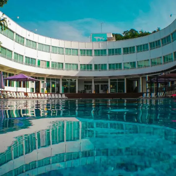 Hotel Puente Nacional & Spa, hotel v destinaci Puente Nacional