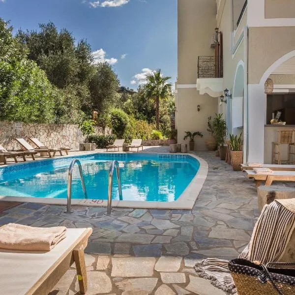 La Signora Hotel, hotel v destinácii Lourdhata