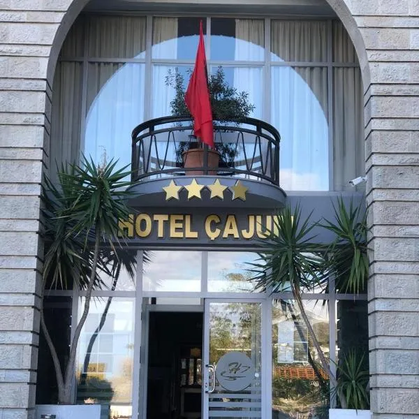 Hotel Cajupi, hotelli kohteessa Gjirokastër