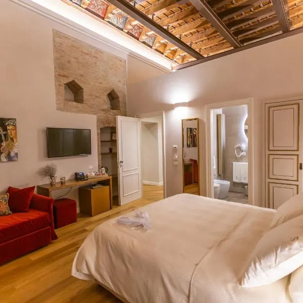 Dimora Storica Lo Svevo, hotel v destinácii Iesi