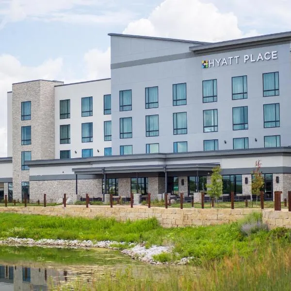 Hyatt Place Altoona/Des Moines, hotel in Pleasant Hill