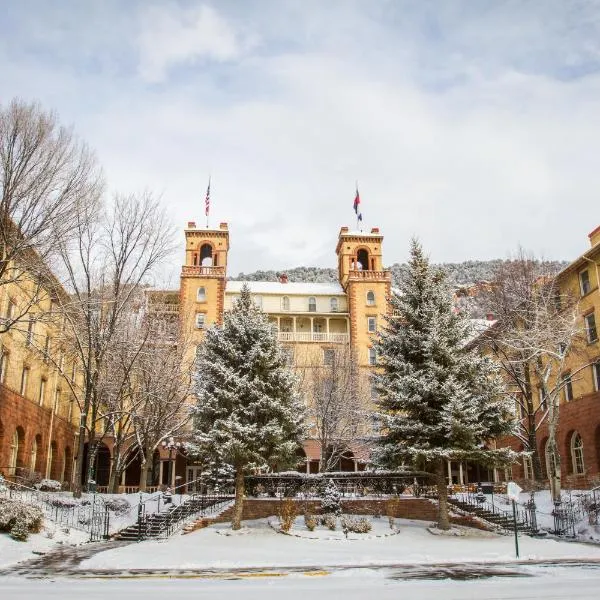 Hotel Colorado, hotel in New Castle