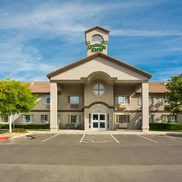 Granzella's Inn, hotel in Colusa