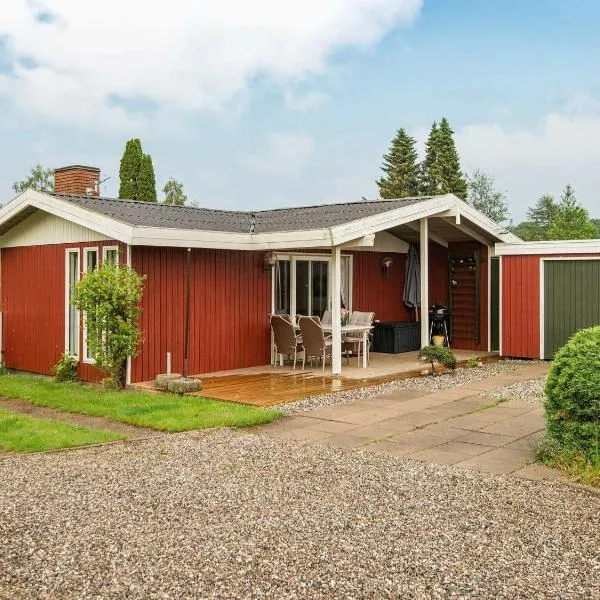Spacious Retreat in Rendbjerg-By Traum, Hotel in Egernsund