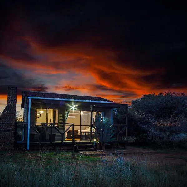 StableWood Lodge, hotel in Kimberley