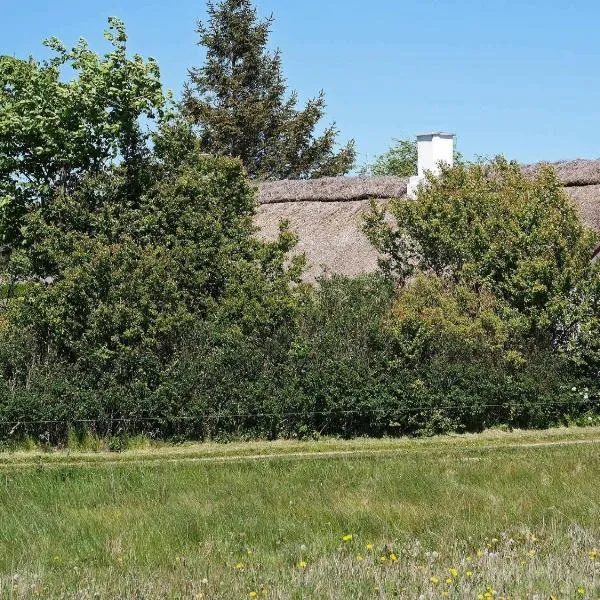 6 person holiday home in Vesløs-By Traum, hotel v destinaci Øsløs