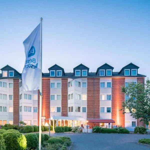 Best Western Hotel Prisma, hótel í Neumünster