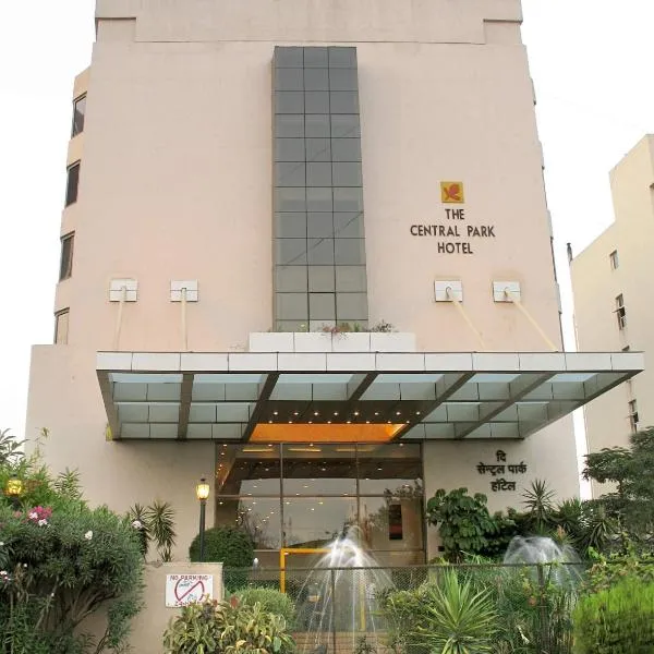 The Central Park, hotel in Pune