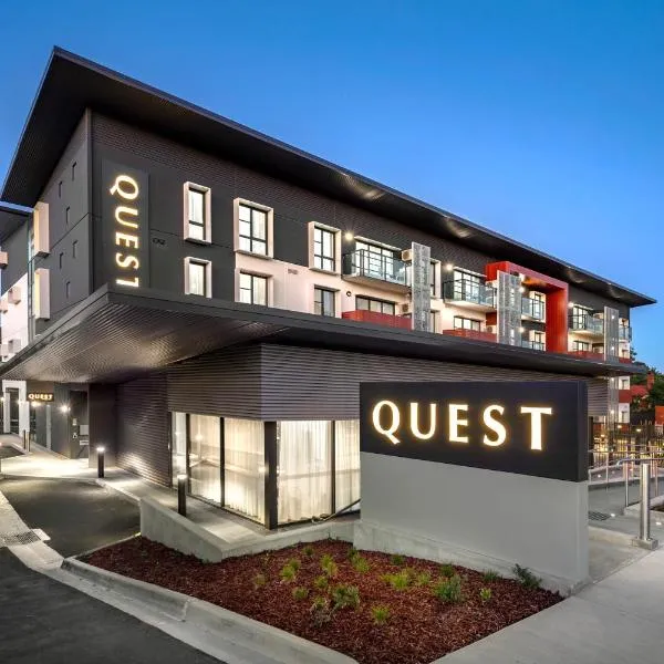 Quest Wangaratta، فندق في وانغاراتا