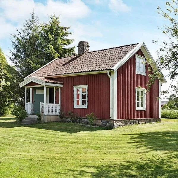 4 person holiday home in ANKARSRUM, hotel en Stora Skälhem