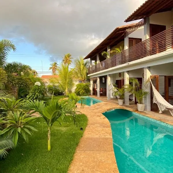 Bambo Villa, hotel v destinaci Paracuru