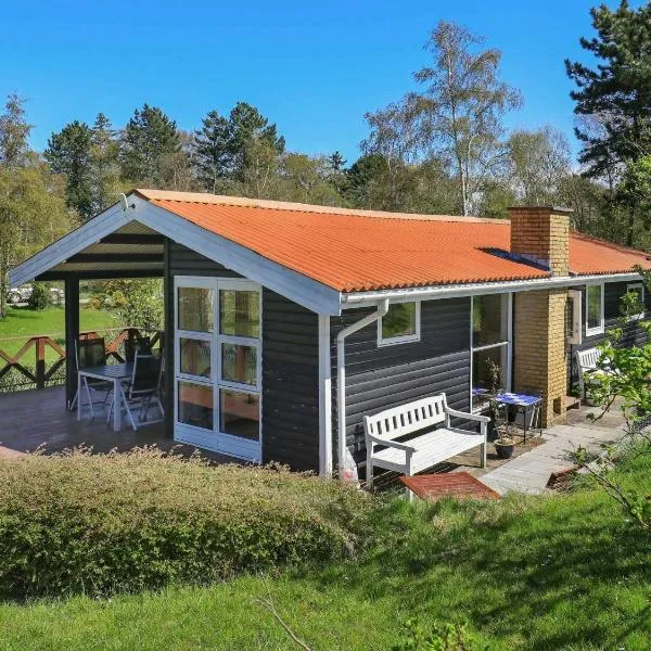 Tranquil Retreat at Ulvshale - By Traum Ferienwohnungen, hotel v destinaci Stege