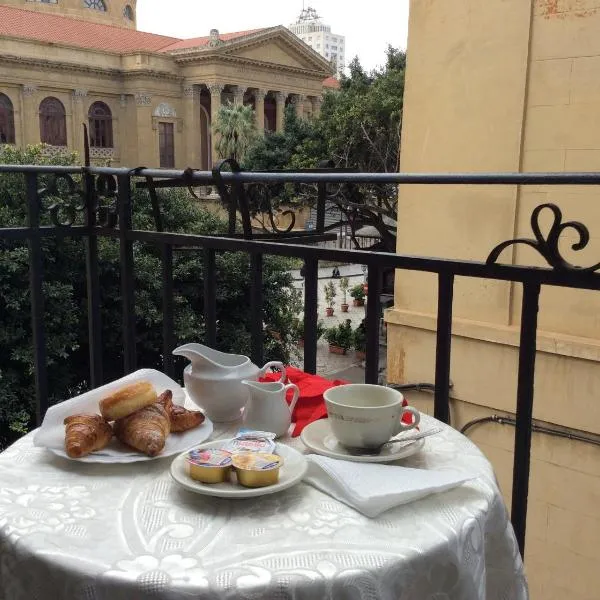 Albergo Verdi, hotel em Portella di Mare