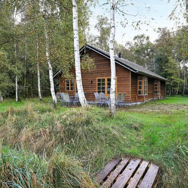 6 person holiday home in L s, готель у місті Læsø