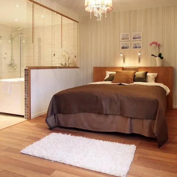 우데발라에 위치한 호텔 Hotell Uddewalla