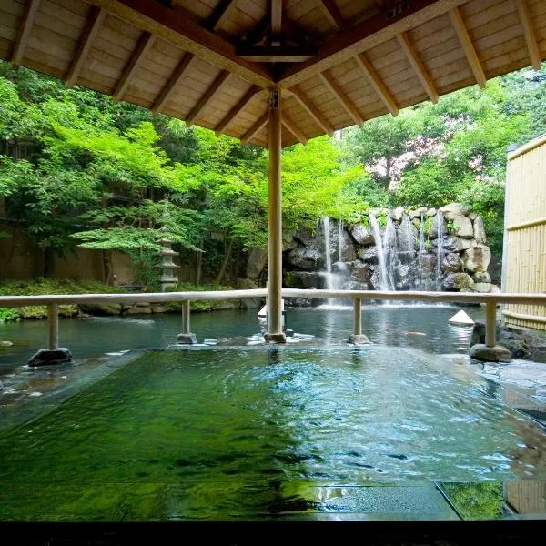 Club Wyndham Chikumakan Nagano, hotel in Chikuma