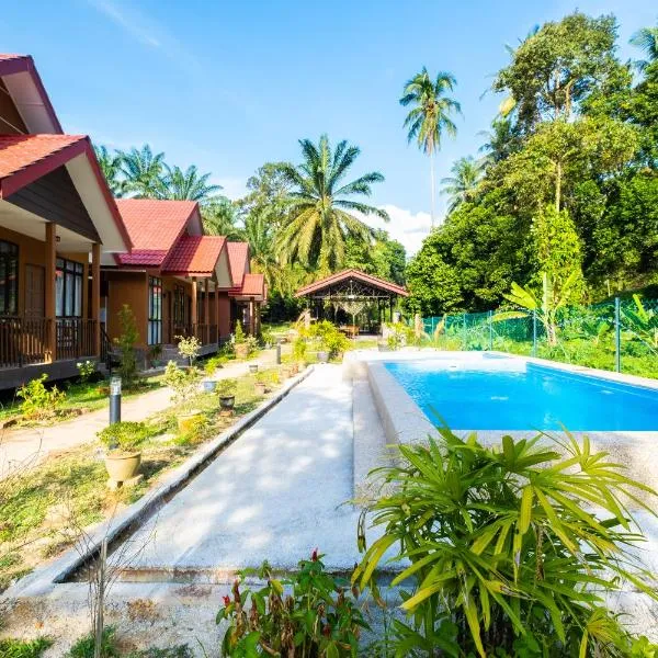 Cinta Abadi Resort, hotell i Bidur