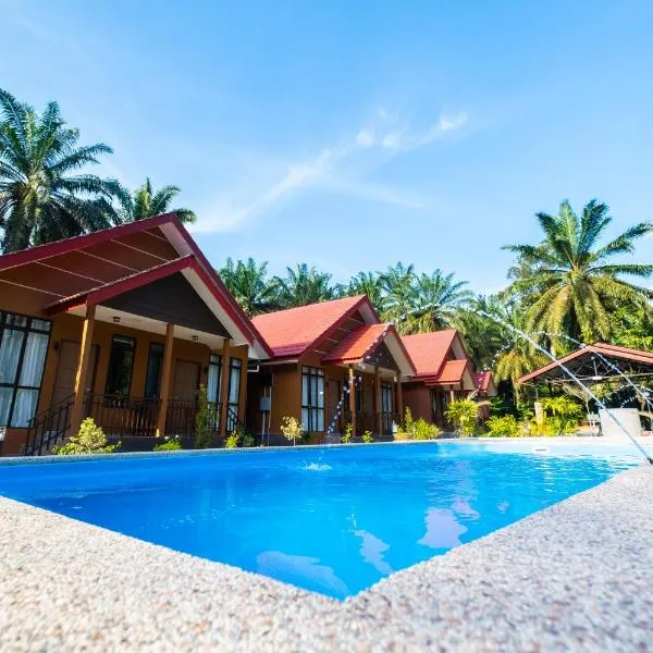 Cinta Abadi Resort、Bidurのホテル