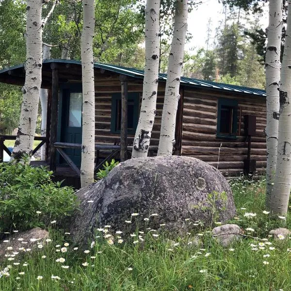 Beyul Retreat, hôtel à Meredith