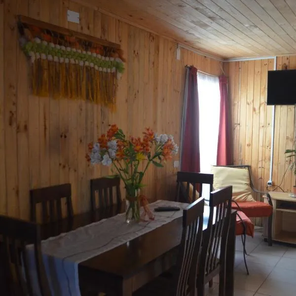 Departamentos Coguil, hotel v destinaci Pichilemu