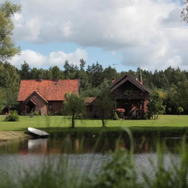 Orlik Mazury, hotel en Stare Jabłonki