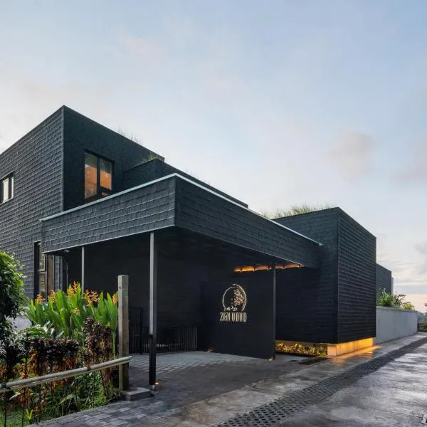 Zenubud, hotell i Ubud