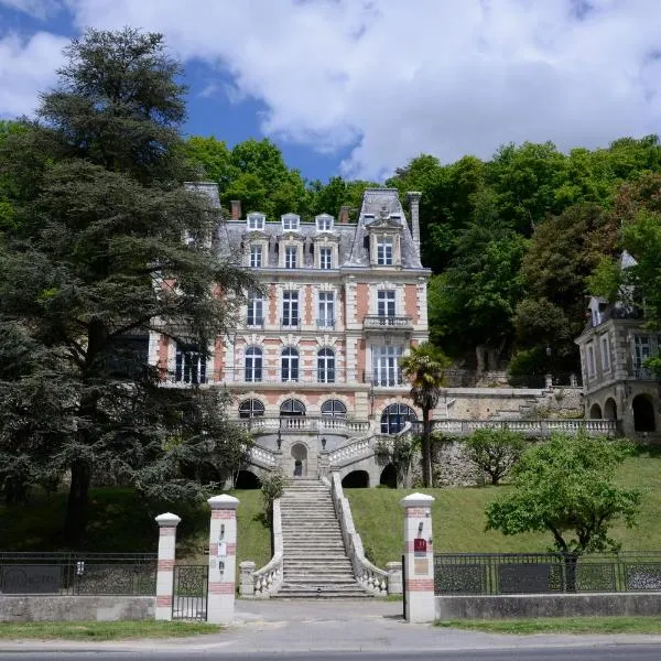 Art Hotel, hôtel à Rochecorbon