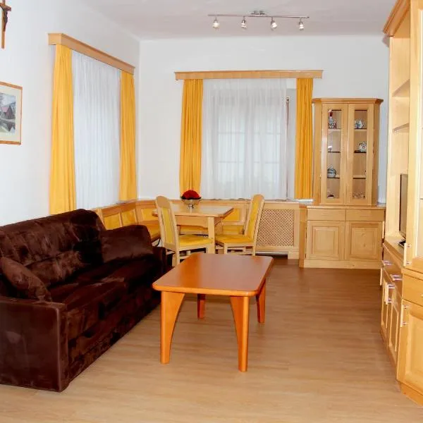 Apartment Welser, hotel v destinaci Ybbsitz