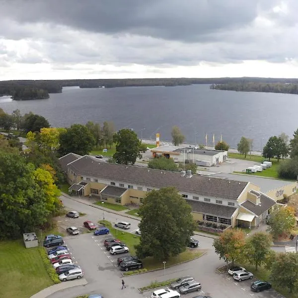 Hotel Tingsryd, hotel in Krusamåla