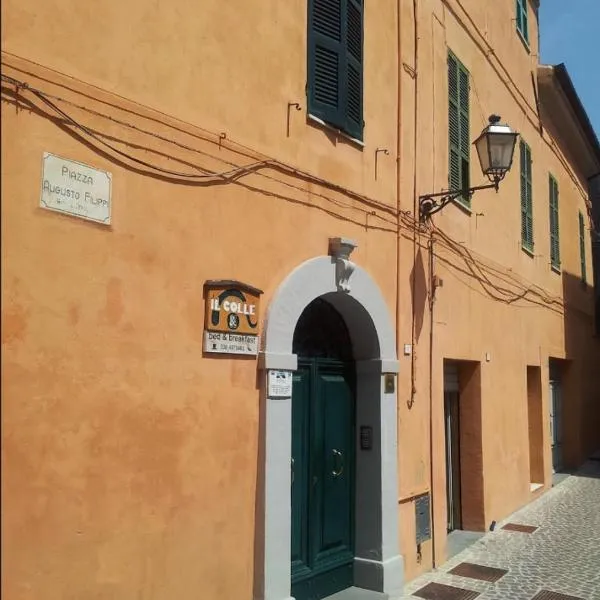 B&B Il Colle – hotel w mieście Serra San Quirico
