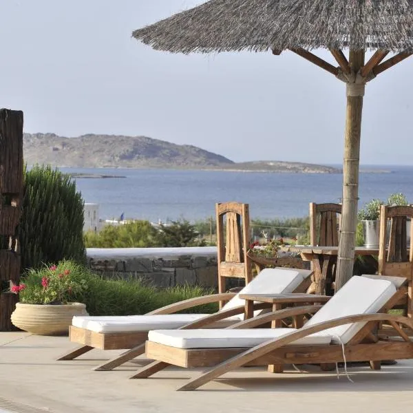 Anemoi Resort, hotel v destinácii Nausa