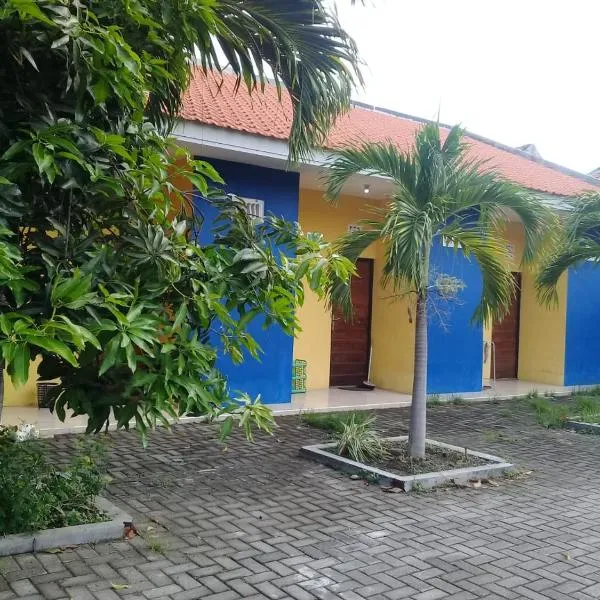 Kost Backpacker, hotel v destinaci Sidoarjo