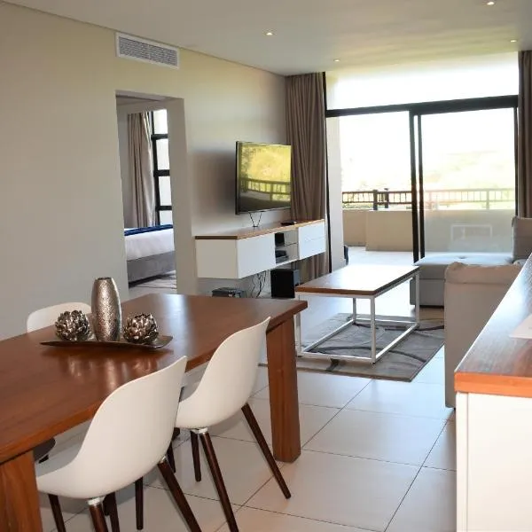 Zimbali Suites 407, Capital Hotel Complex, hotel in Ballito