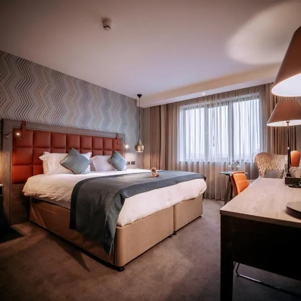 The Tytherington, hotel v destinaci Macclesfield
