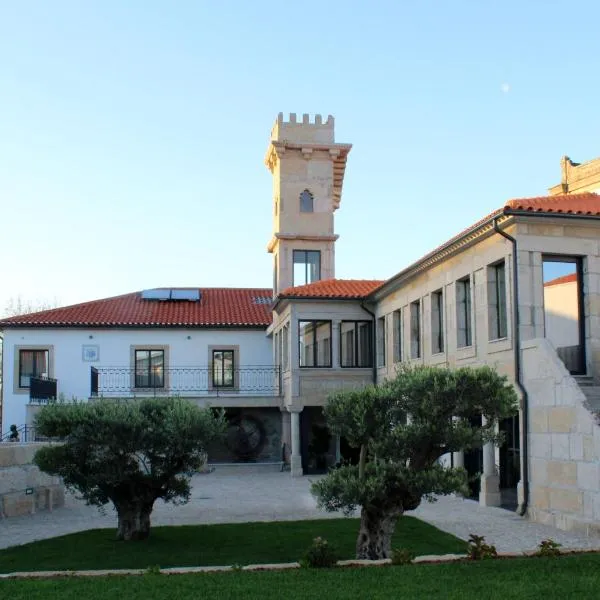 Casa da Torre - Viseu, hotel v destinaci Viseu