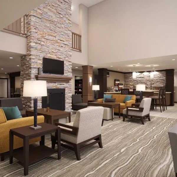 Staybridge Suites Irvine - John Wayne Airport, an IHG Hotel โรงแรมในเออร์ไวน์