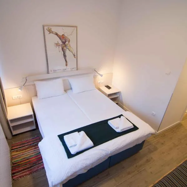 Staza Resort, hotel v destinaci Bjelašnica
