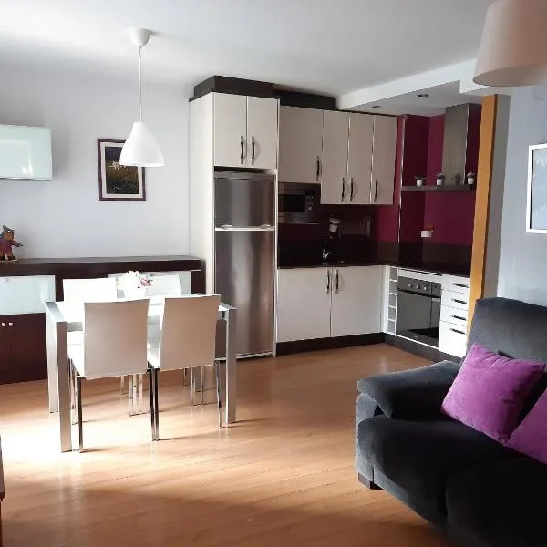 CASA MARCOS, hotel em Benasque