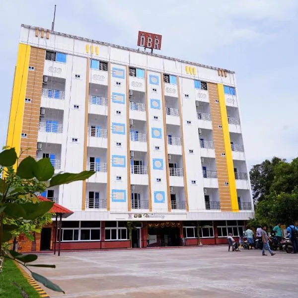 Devansh Bhanu Residency DBR, hotel v destinaci Srikalahasti