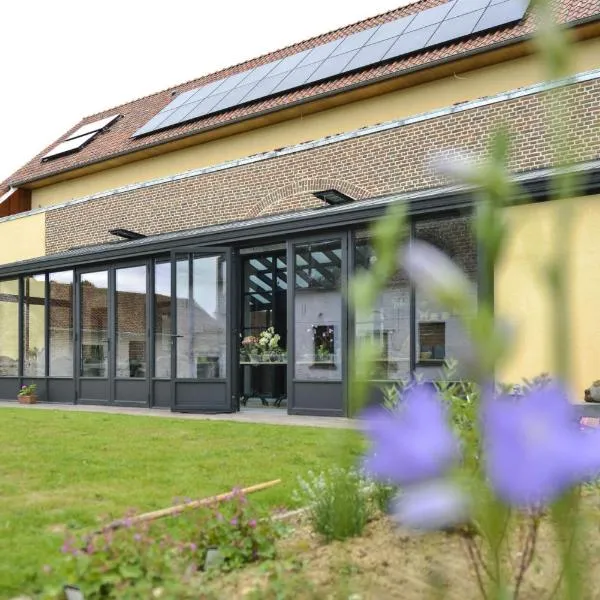 B&B O Chocolat Cho, hotel v destinaci Sint-Pieters-Leeuw