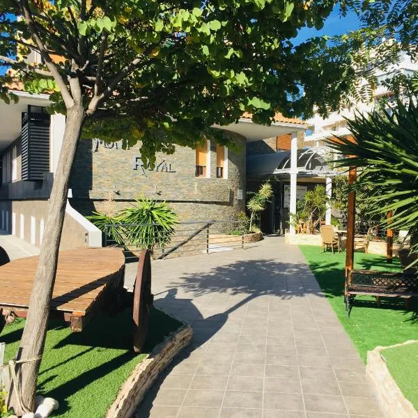 Hostal Mont Royal, hotel in Alicante