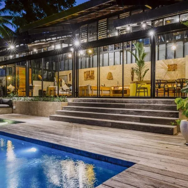Villa Kiri, Secluded Jungle Paradise, hotel v destinaci Selong Belanak