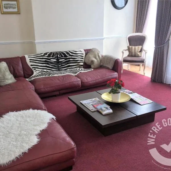 Devonshire House, hotel v destinaci Bath